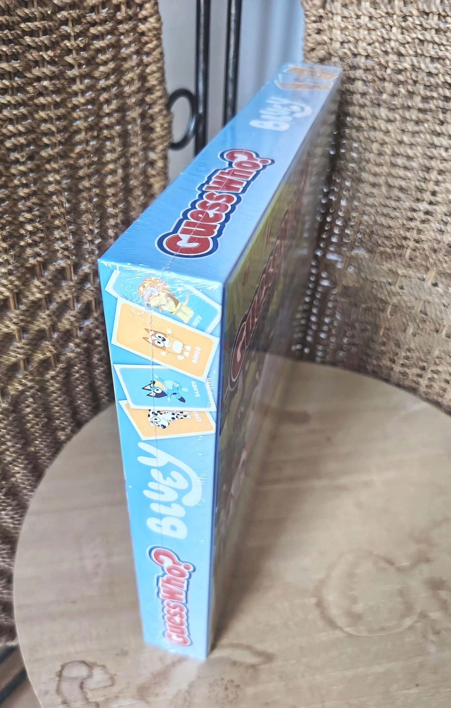 Juegos de mesa ¿Quién es quién? Bluey – photo 5